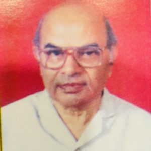 Late K. K Gupta